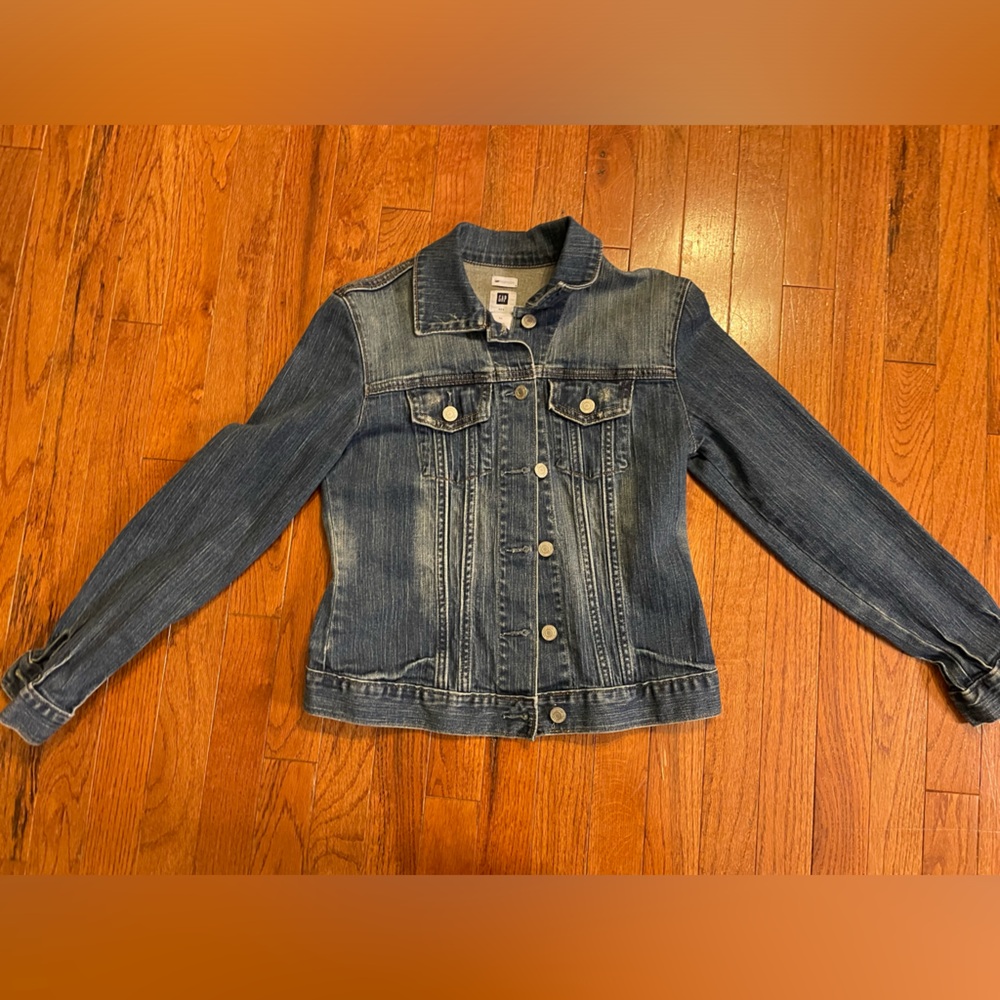 Gap denim jacket